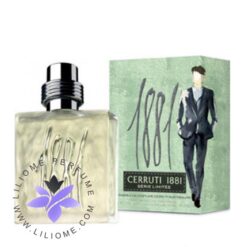 عطر ادکلن چروتی 1881 سری لیمیتی-Cerruti 1881 Serie Limitee
