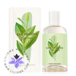 عطر ادکلن ایو روشه گرین تی (د ورت)-(Yves Rocher Green Tea (The Vert