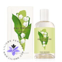 عطر ادکلن ایو روشه لیلی آف د ولی (موگی)-(Yves Rocher Lily Of The Valley (Muguet