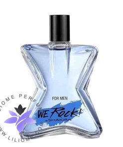 عطر ادکلن شکیرا وی راک مردانه-Shakira We Rock! for Men