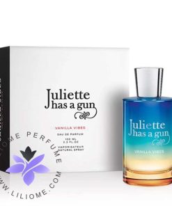 عطر ادکلن ژولیت هز ا گان وانیلا وایبز-Juliette Has A Gun Vanilla Vibes
