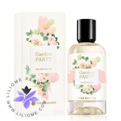 عطر ادکلن ایو روشه گاردن پارتی-Yves Rocher Garden Party