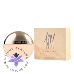 عطر ادکلن چروتی 1881 زنانه-Cerruti 1881
