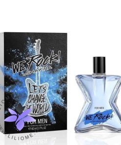 عطر ادکلن شکیرا وی راک مردانه-Shakira We Rock! for Men