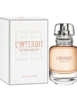 عطر ادکلن جیوانچی له اینتردیت ادو تویلت Givenchy L'Interdit Eau de Toilette