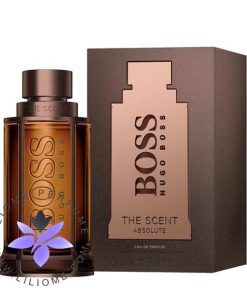 عطر ادکلن هوگو بوس د سنت ابسولوت مردانه | Hugo Boss The Scent Absolute