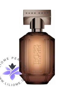 عطر ادکلن هوگو بوس د سنت فور هر ابسولوت زنانه Hugo Boss The Scent For Her Absolute