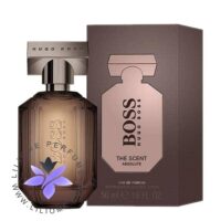 عطر ادکلن هوگو بوس د سنت فور هر ابسولوت زنانه Hugo Boss The Scent For Her Absolute