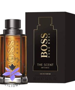 عطر ادکلن هوگو بوس د سنت اینتنس Hugo Boss The Scent Intense