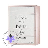 عطر ادکلن لانکوم لا ویه است بل ایکس آتلیه پولین Lancome La Vie Est Belle x Atelier Paulin