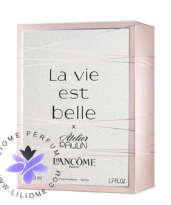 عطر ادکلن لانکوم لا ویه است بل ایکس آتلیه پولین Lancome La Vie Est Belle x Atelier Paulin