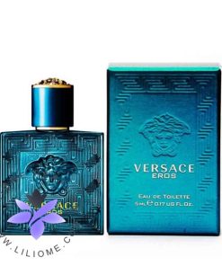 عطر ورساچه اروس مردانه 200میل | Versace Eros 200ml