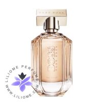 عطر ادکلن هوگو بوس د سنت فور هر ادو تویلت زنانه | Hugo Boss The Scent for Her EDT