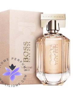 عطر ادکلن هوگو بوس د سنت فور هر ادو تویلت زنانه | Hugo Boss The Scent for Her EDT