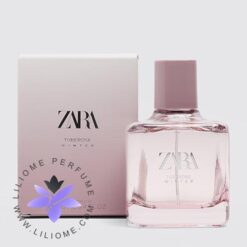 عطر ادکلن زارا تیوب رز وینتر-Zara Tuberose Winter