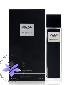 عطر ادکلن ولتون لندن عود اینسپریشن-Welton London Oud Inspiration