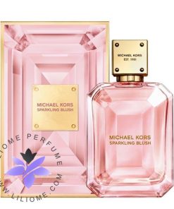 عطر ادکلن مایکل کورس اسپارکلینگ بلاش-Michael Kors Sparkling Blush