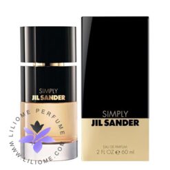 عطر ادکلن جیل ساندر سیمپلی-Jil Sander Simply