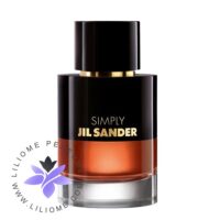 عطر ادکلن جیل ساندر سیمپلی تاچ آف لدر-Jil Sander Simply Touch of Leather