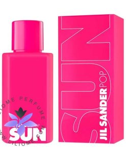 عطر ادکلن جیل ساندر سان پاپ آرتی پینک-Jil Sander Sun Pop Arty Pink