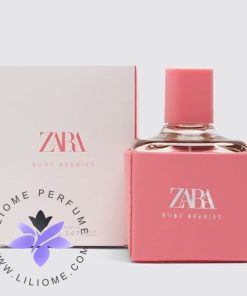 عطر ادکلن زارا روبی بریس-Zara Ruby Berries