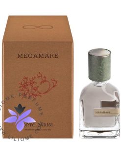 عطر ادکلن اورتو پاریسی مگامار-Orto Parisi Megamare