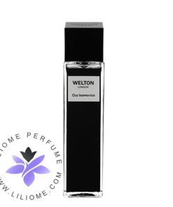 عطر ادکلن ولتون لندن عود اینسپریشن-Welton London Oud Inspiration