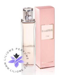 عطر ادکلن ایو روشه اویدنس لئو-Yves Rocher Evidence L’Eau
