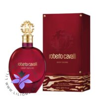 عطر ادکلن روبرتو کاوالی دیپ دیزایر-Roberto Cavalli Deep Desire