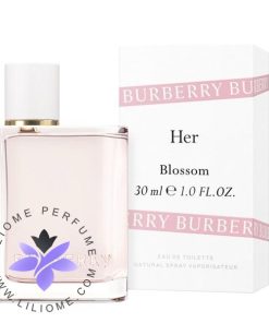 عطر ادکلن باربری هر بلوسوم-Burberry Her Blossom