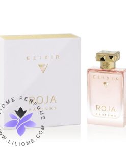 عطر ادکلن روژا داو الیکسیر پور فم اسنس د پارفوم-Roja Dove Elixir Pour Femme Essence De Parfum