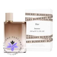 عطر ادکلن باربری هر اینتنس-Burberry Her Intense