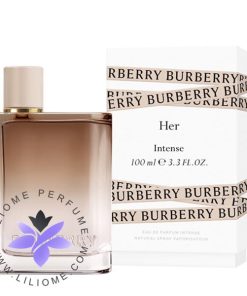 عطر ادکلن باربری هر اینتنس-Burberry Her Intense