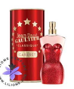 عطر ادکلن ژان پل گوتیه کلاسیک کاباره ادو پرفیوم-Jean Paul Gaultier Classique Cabaret Eau de Parfum