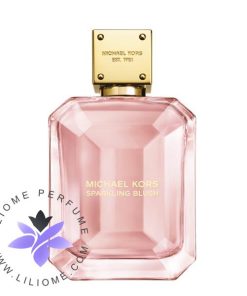 عطر ادکلن مایکل کورس اسپارکلینگ بلاش-Michael Kors Sparkling Blush