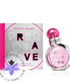 عطر ادکلن بریتنی اسپیرز پراگتیو ریو-Britney Spears Prerogative Rave