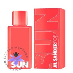 عطر ادکلن جیل ساندر سان پاپ کورال پاپ-Jil Sander Sun Pop Coral Pop