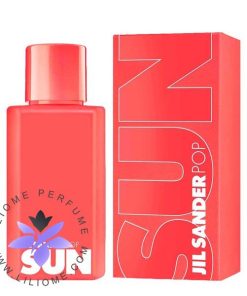 عطر ادکلن جیل ساندر سان پاپ کورال پاپ-Jil Sander Sun Pop Coral Pop