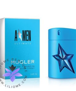 عطر ادکلن تیری موگلر ای من آلتیمیت-Thierry Mugler A*Men Ultimate