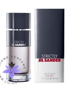عطر ادکلن جیل ساندر استریکتلی-Jil Sander Strictly