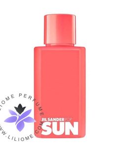 عطر ادکلن جیل ساندر سان پاپ کورال پاپ-Jil Sander Sun Pop Coral Pop