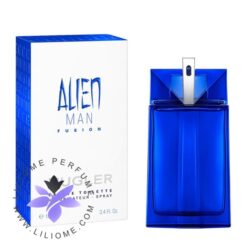عطر ادکلن تیری موگلر الین من فیوژن مردانه-Thierry Mugler Alien Man Fusion