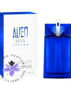 عطر ادکلن تیری موگلر الین من فیوژن مردانه-Thierry Mugler Alien Man Fusion