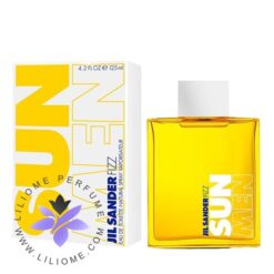 عطر ادکلن جیل ساندر سان من فیز-Jil Sander Sun Men Fizz