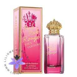 عطر ادکلن جویسی کوتور راه راه رژ-Juicy Couture Rah Rah Rouge