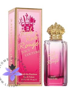 عطر ادکلن جویسی کوتور راه راه رژ-Juicy Couture Rah Rah Rouge