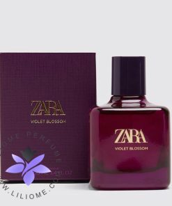 عطر ادکلن زارا ویولت بلوسوم-Zara Violet Blossom