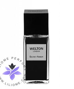 عطر ادکلن ولتون لندن سکرت آمبر-Welton London Secret Amber