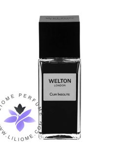 عطر ادکلن ولتون لندن کویر اینسولایت-Welton London Cuir Insolite