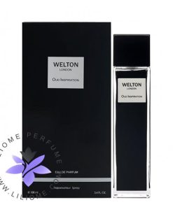 عطر ادکلن ولتون لندن کویر اینسولایت-Welton London Cuir Insolite